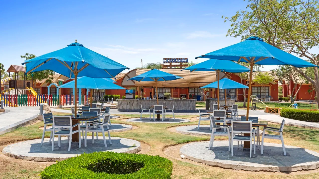 Hotel Albatros Water Valley Resort Neverland - Hurghada